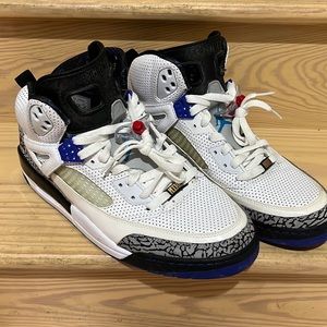 Jordan Spizike Grape (Size 12)